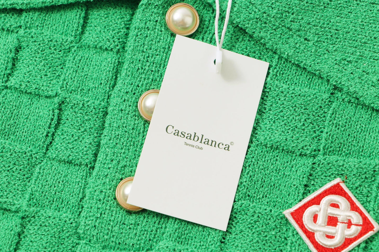 Casablanca Polo Shirt 1.1