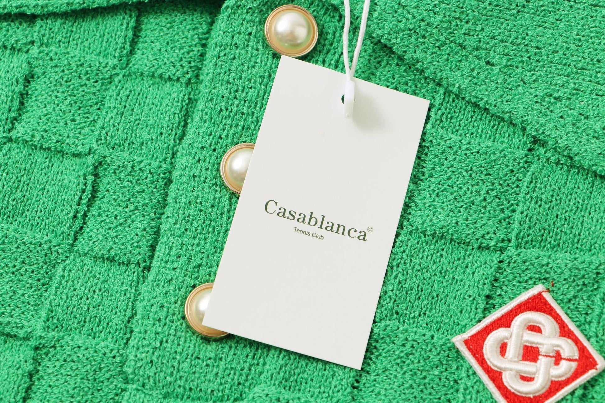 Casablanca Polo Shirt 1.1