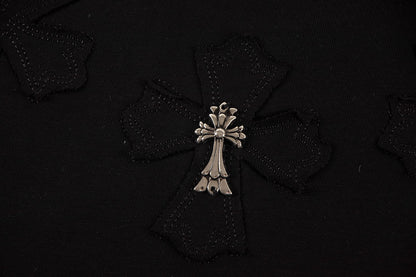 Camiseta Chrome Hearts