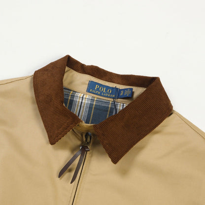 Chaqueta con cremallera Ralph Lauren