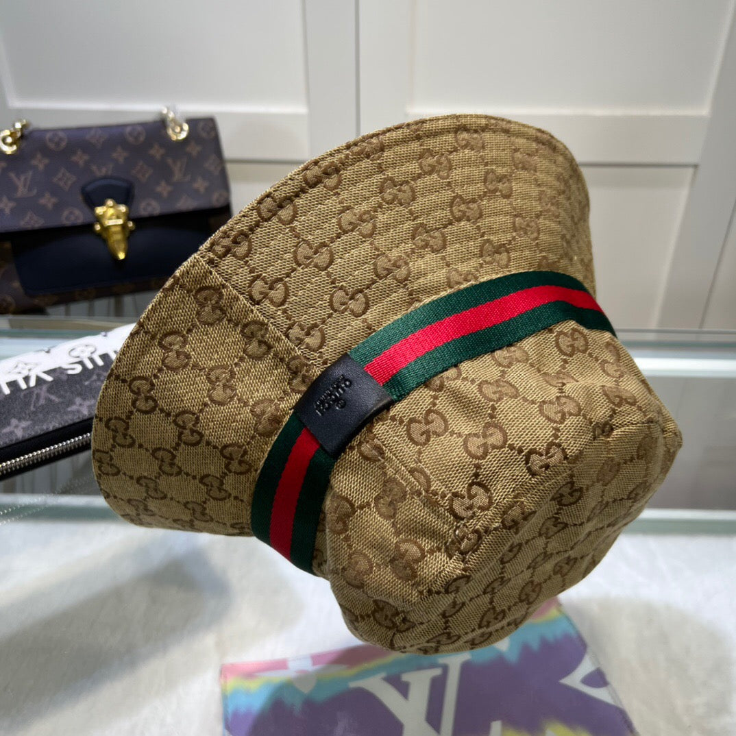 Chapéu Gucci