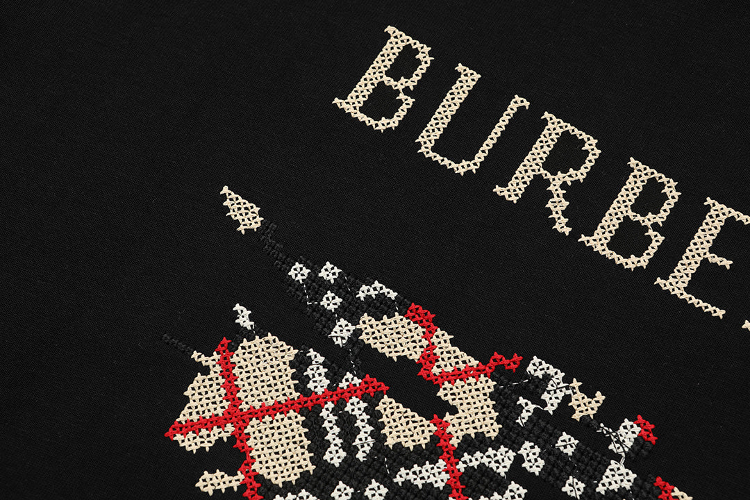 T-shirt da Burberry