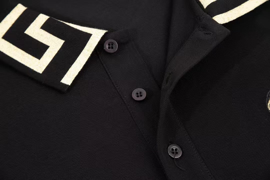Camiseta polo Versace