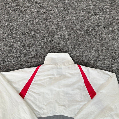 Corteiz Gradient Litework Jacket Cream