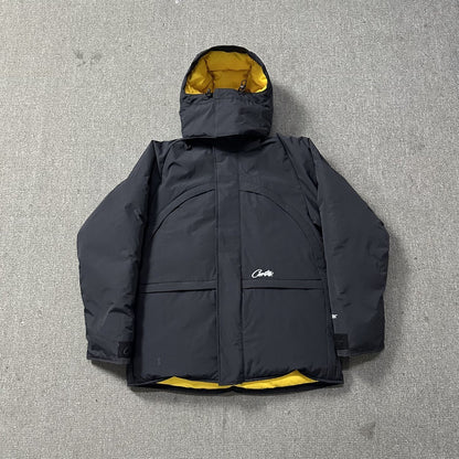 Corteiz B.I.G Bolo Jacket Black
