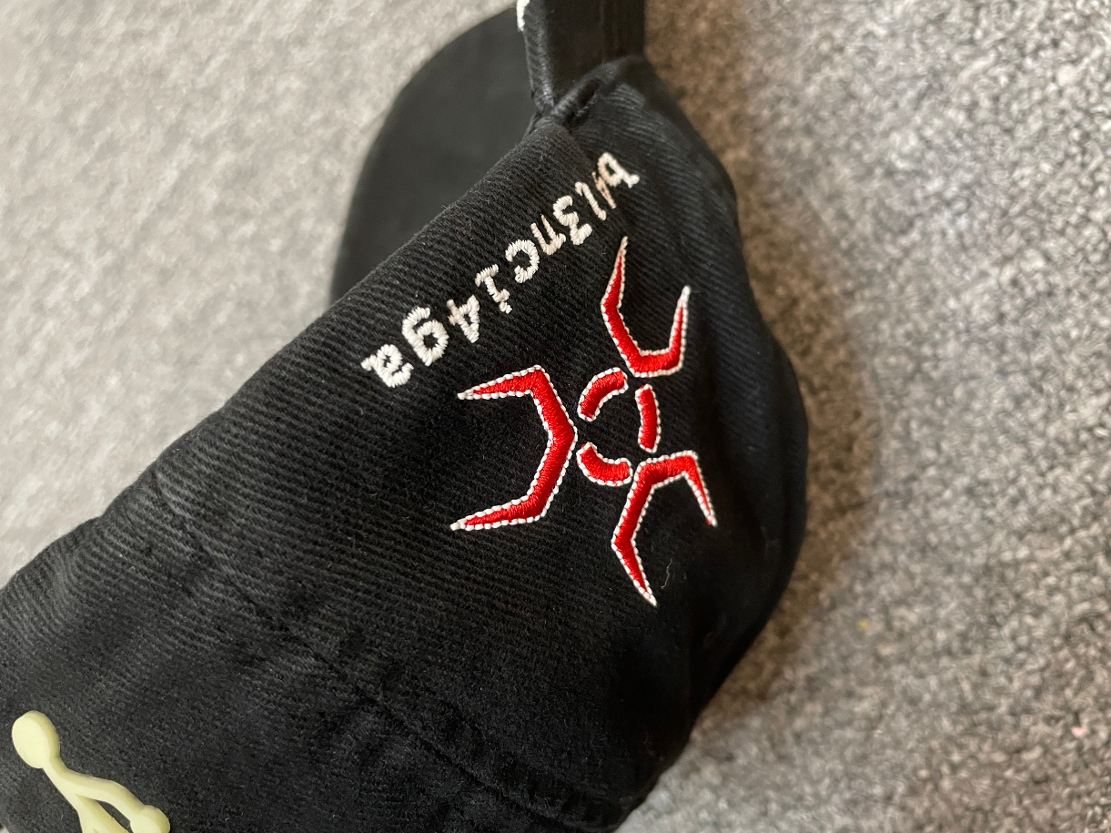 Boné Balenciaga