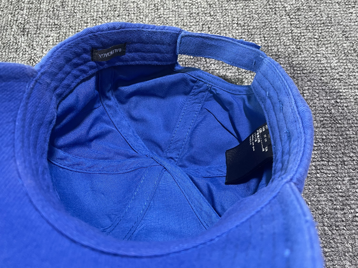 Boné Balenciaga