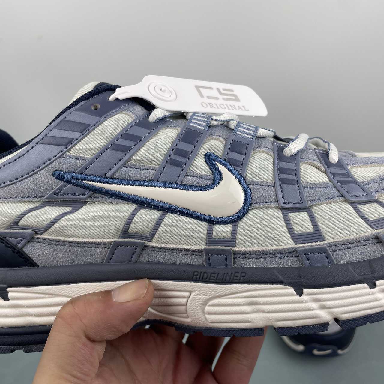 Nike P-6000