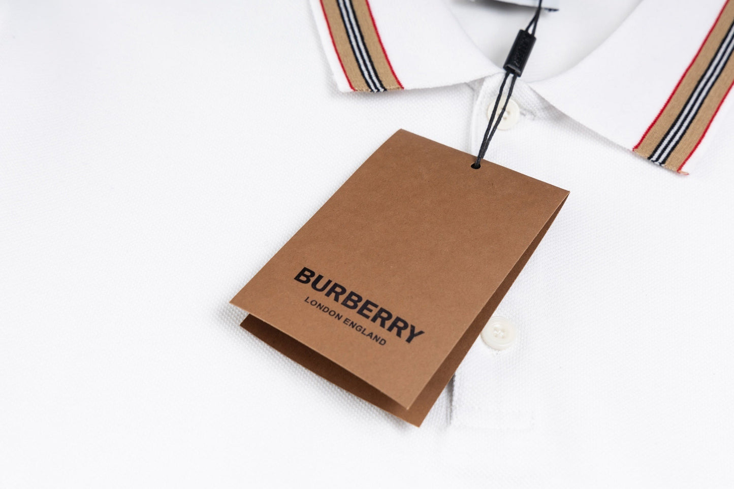 Polo Burberry