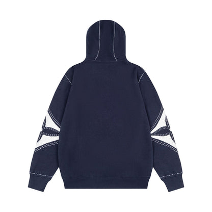Sudadera con capucha Louis Vuitton