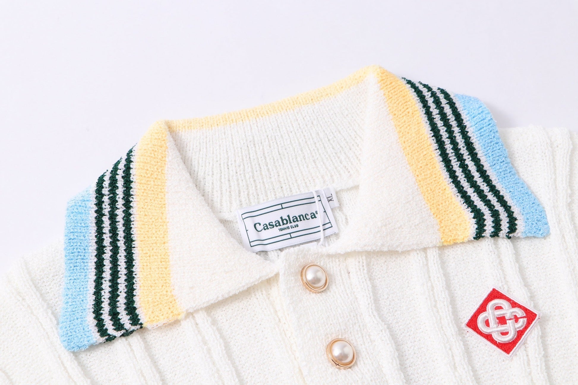Casablanca Polo Shirt 1.1