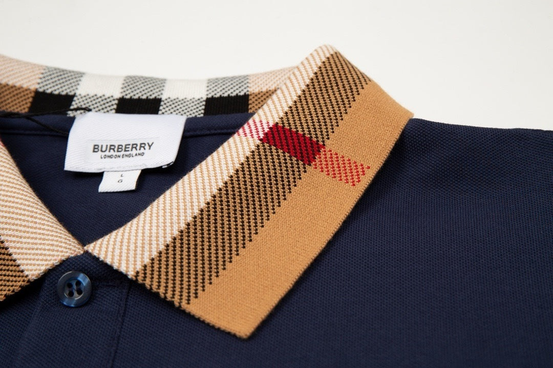 Polo Burberry
