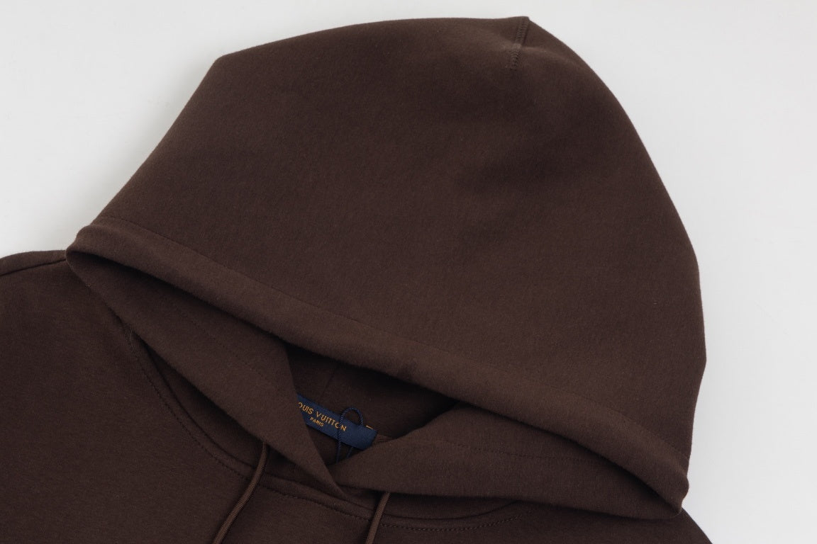 Sudadera con capucha de Louis Vuitton