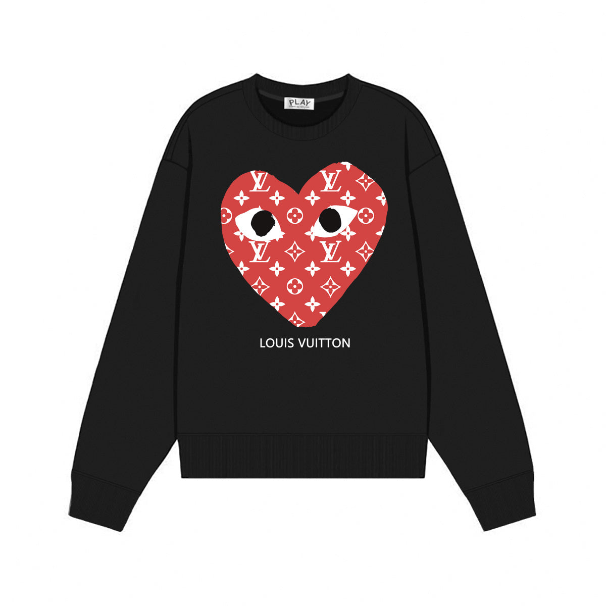 Suéter Comme des Garçons