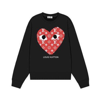 Suéter Comme des Garçons