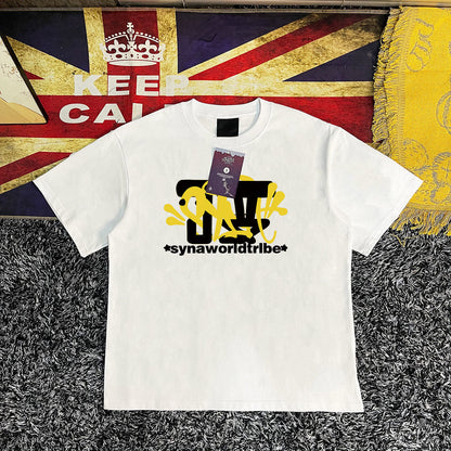 Camiseta Syna World