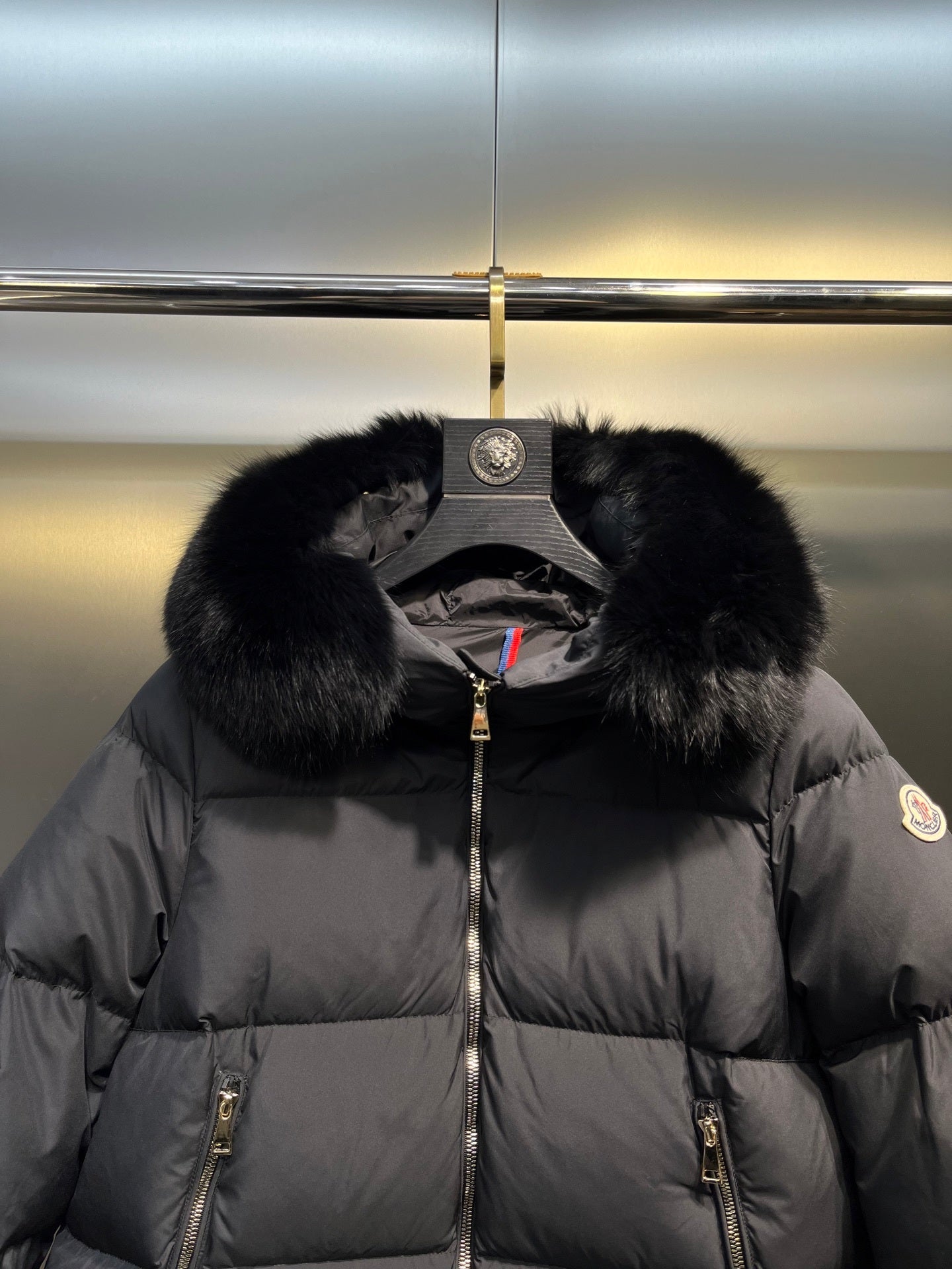 Casaco Moncler