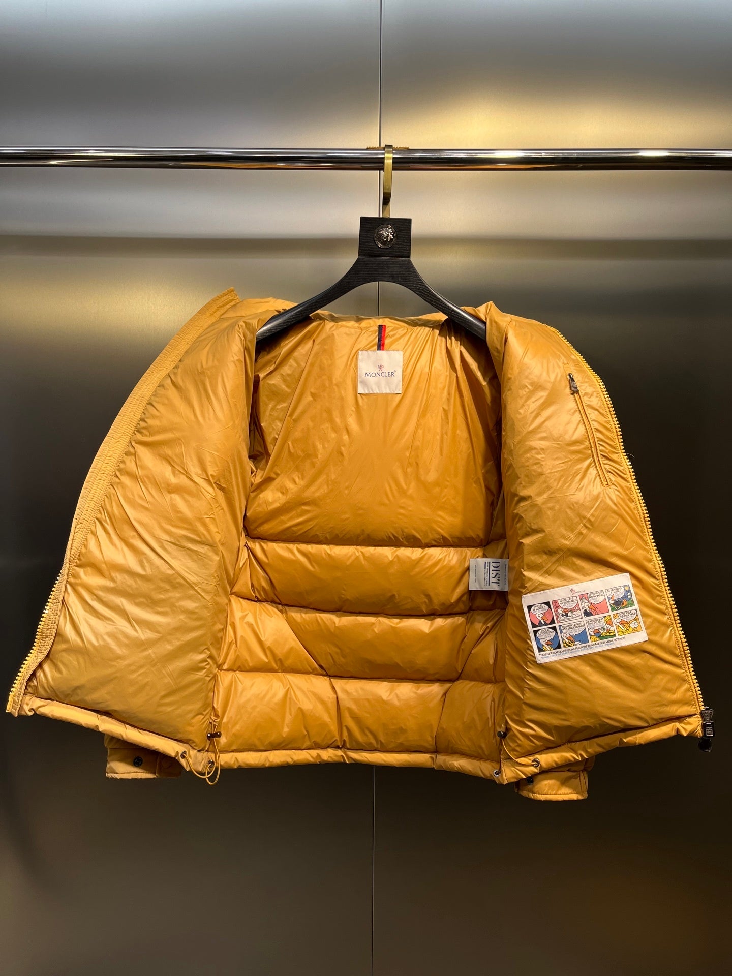 Casaco Moncler