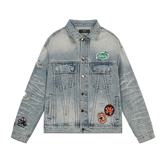 Chaqueta Amiri