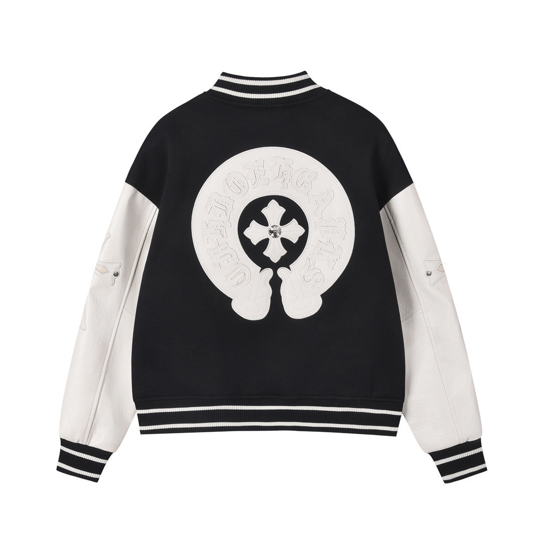Chaqueta Chrome Hearts