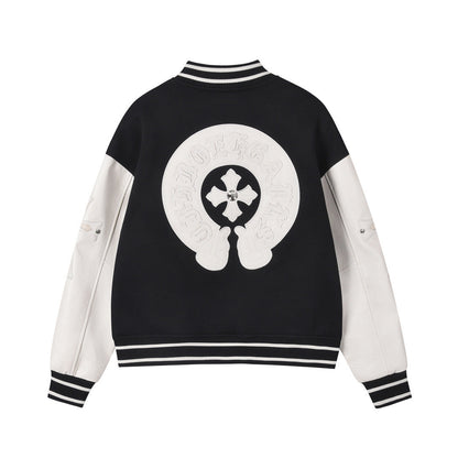 Chaqueta Chrome Hearts