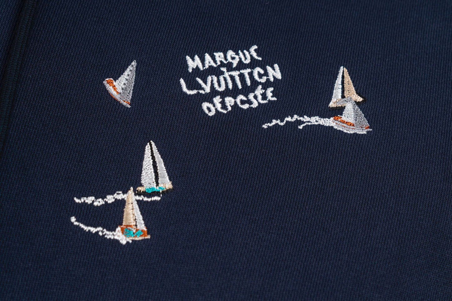 Sudadera con capucha de Louis Vuitton