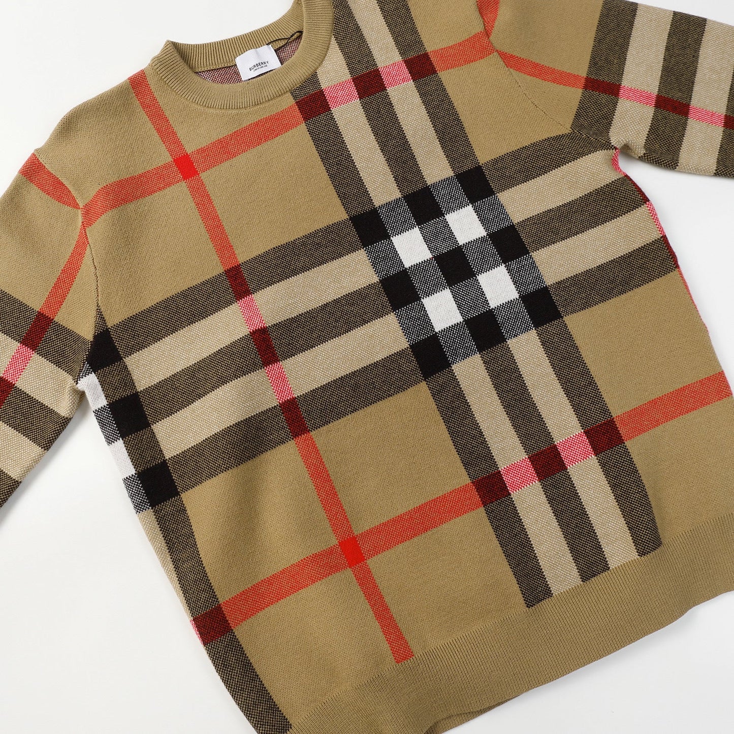 Suéter Burberry