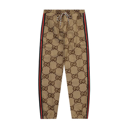 Gucci Calça Estampa GG