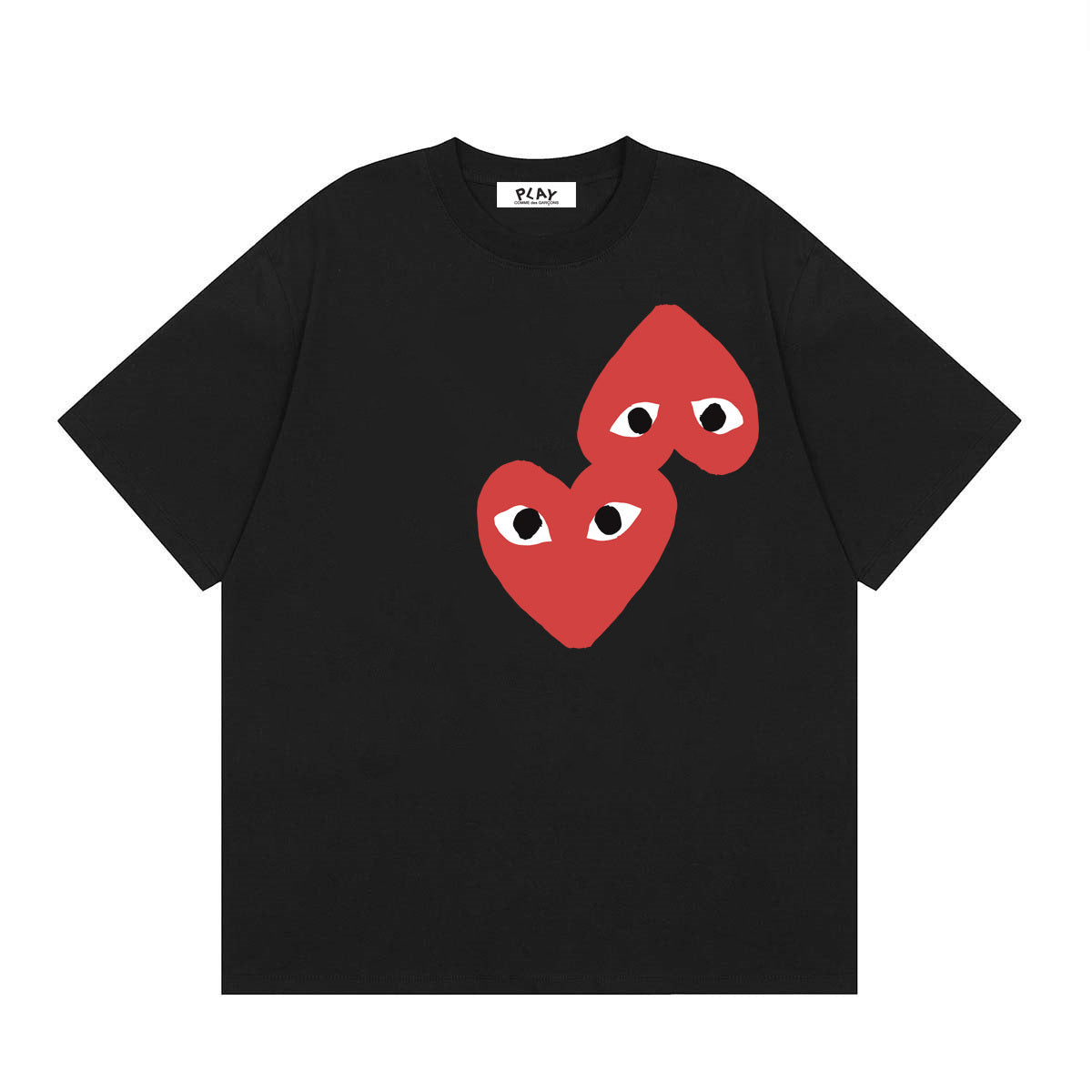 Camiseta Comme Des Garcons