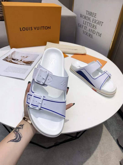 Chinelo Louis Vuitton