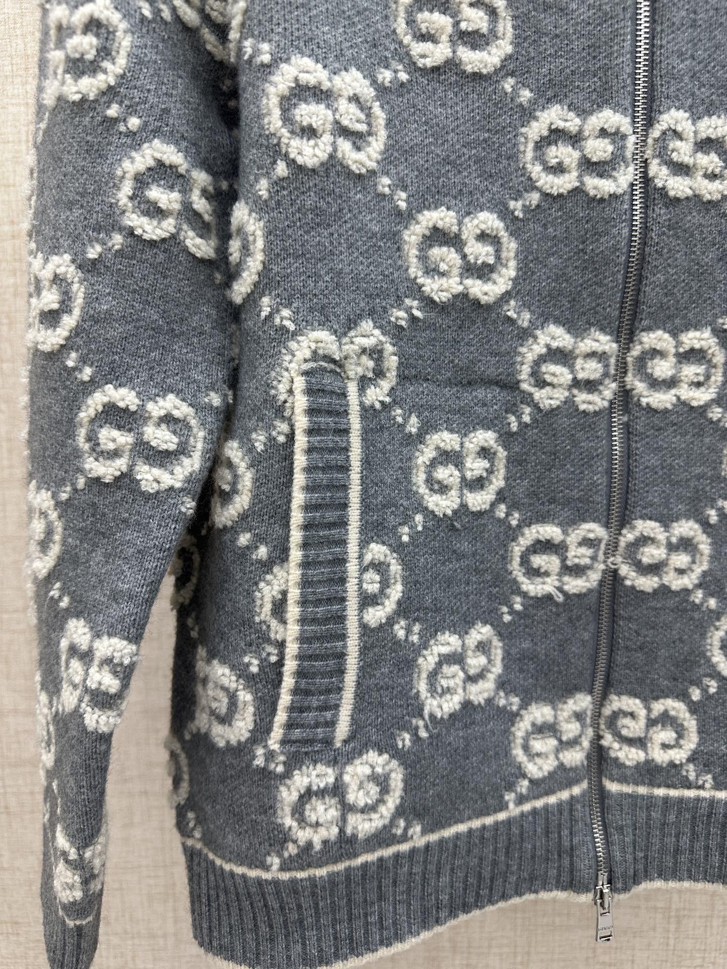 Chaqueta Gucci