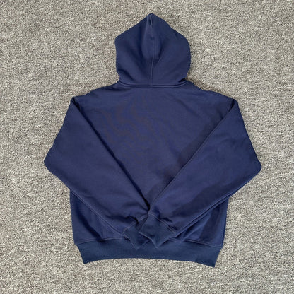 Corteiz Thick Stitch AlLStarz Zip Hoodie