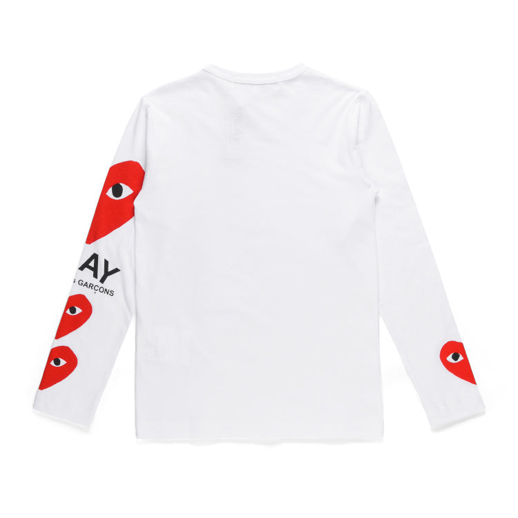Suéter Comme Des Garcons