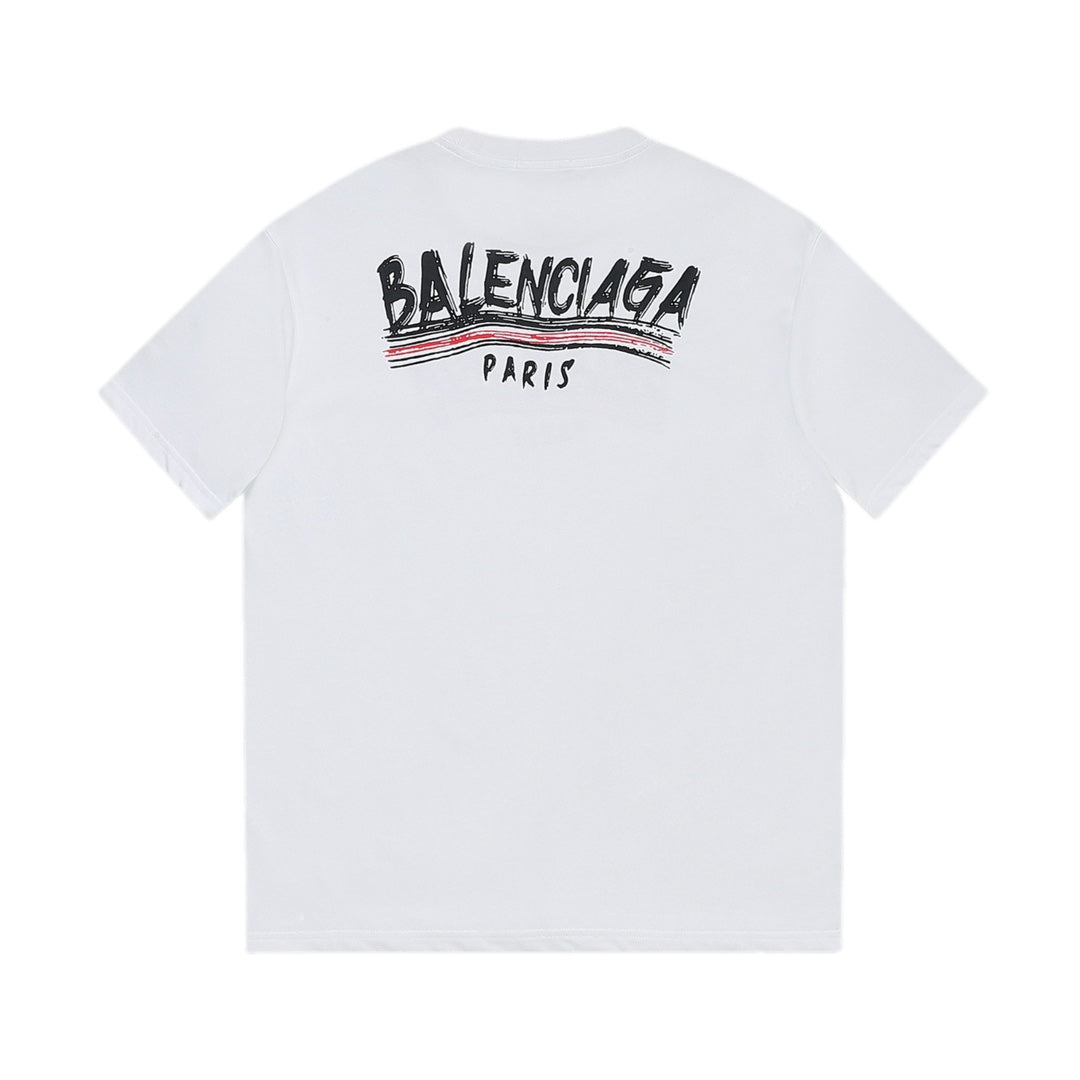 Camiseta de Balenciaga