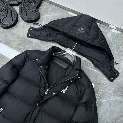 Chaqueta Chrome Hearts