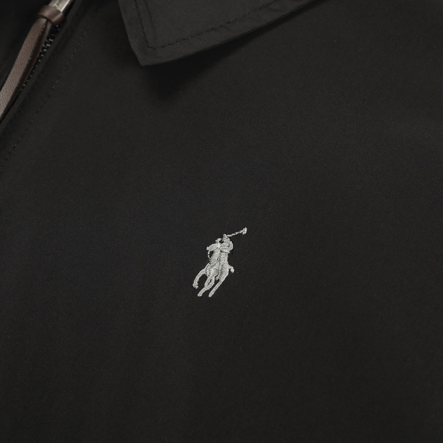 Chaqueta Ralph Lauren con cremallera