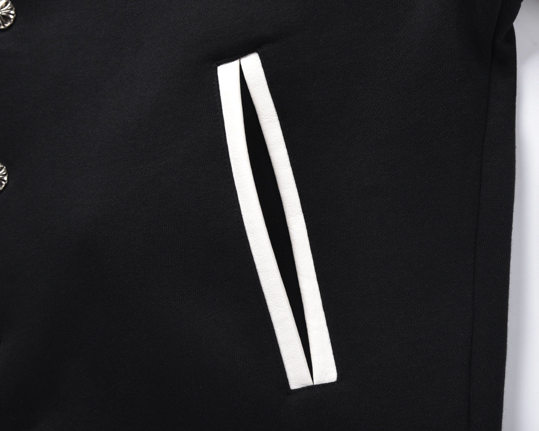 Chaqueta Chrome Hearts
