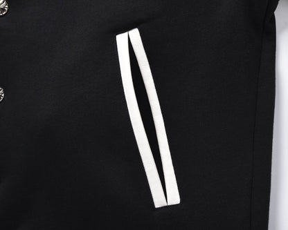 Chaqueta Chrome Hearts