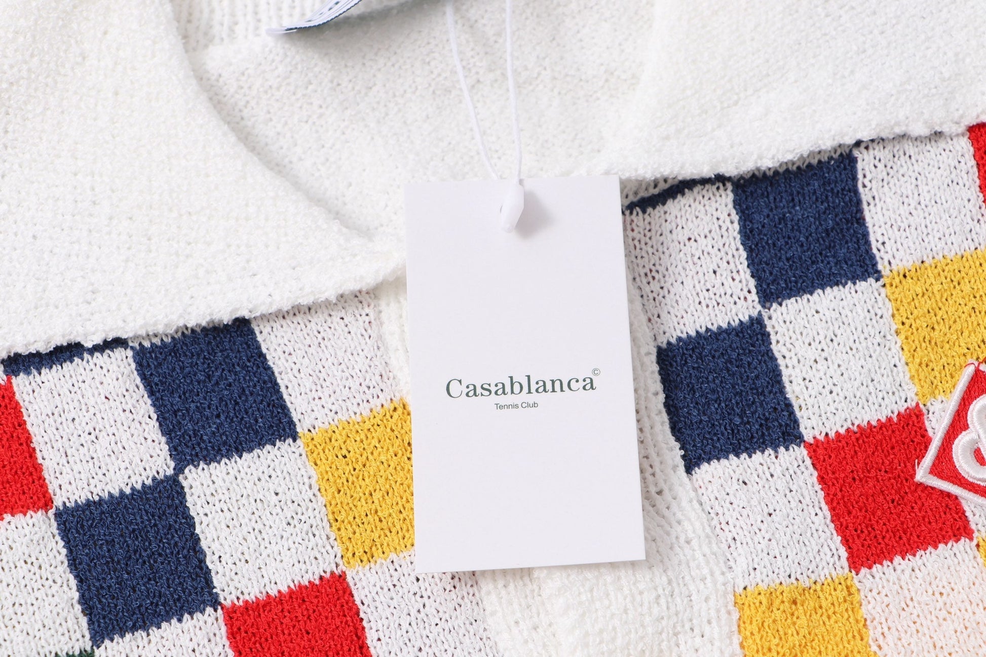 Casablanca Polo Shirt 1.1