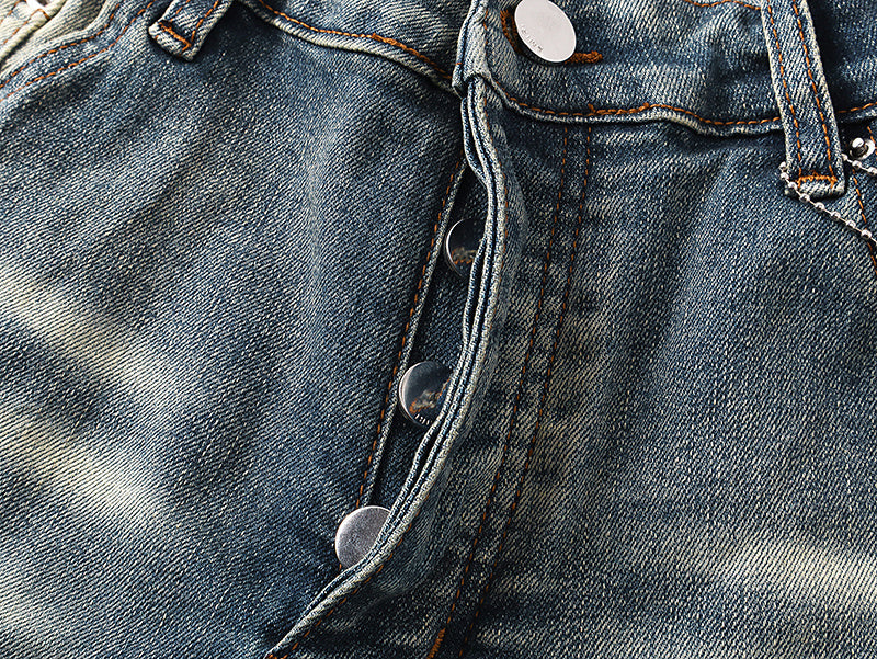 Jeans Cortos Amiri
