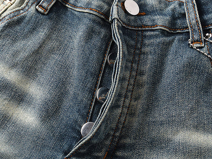 Jeans Cortos Amiri