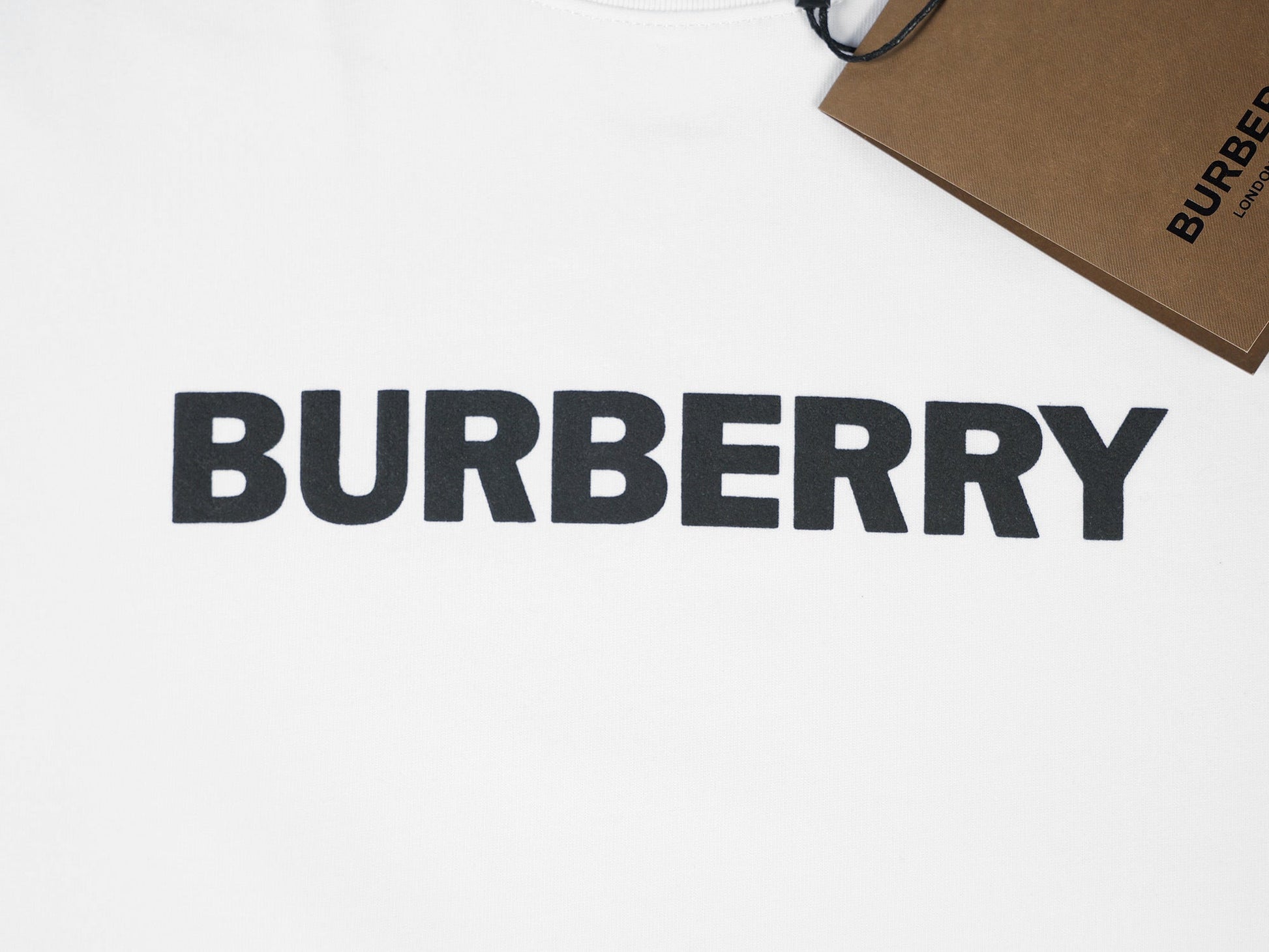 T-shirt Burberry
