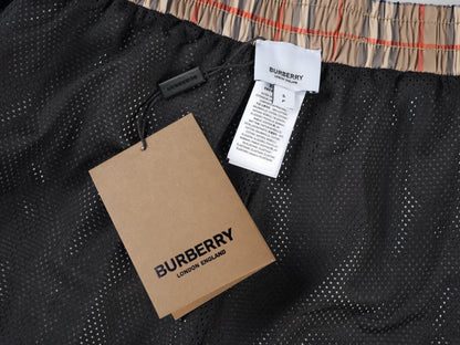 Short Burberry