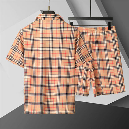 Burberry  Conjunto Verão