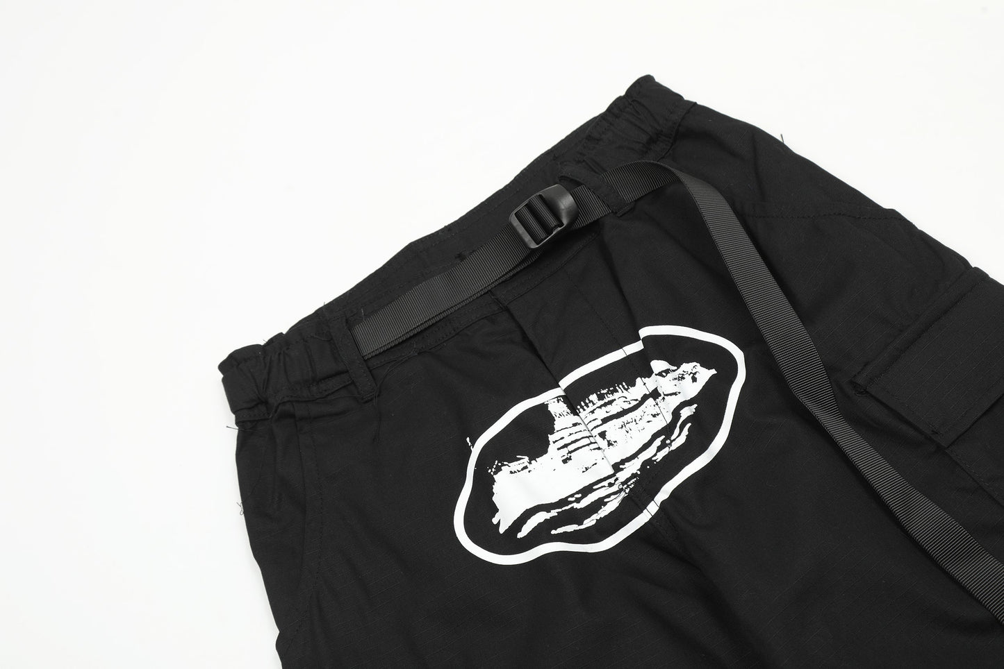 Calça Corteiz Guerillaz Cargo