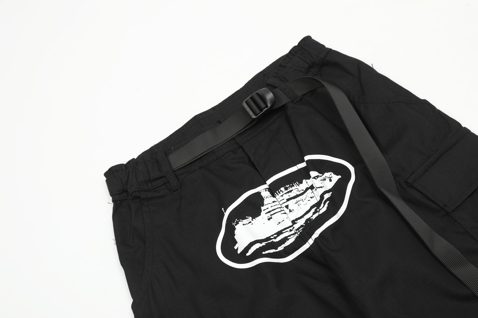 Calça Corteiz Guerillaz Cargo