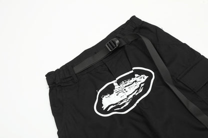 Calça Corteiz Guerillaz Cargo