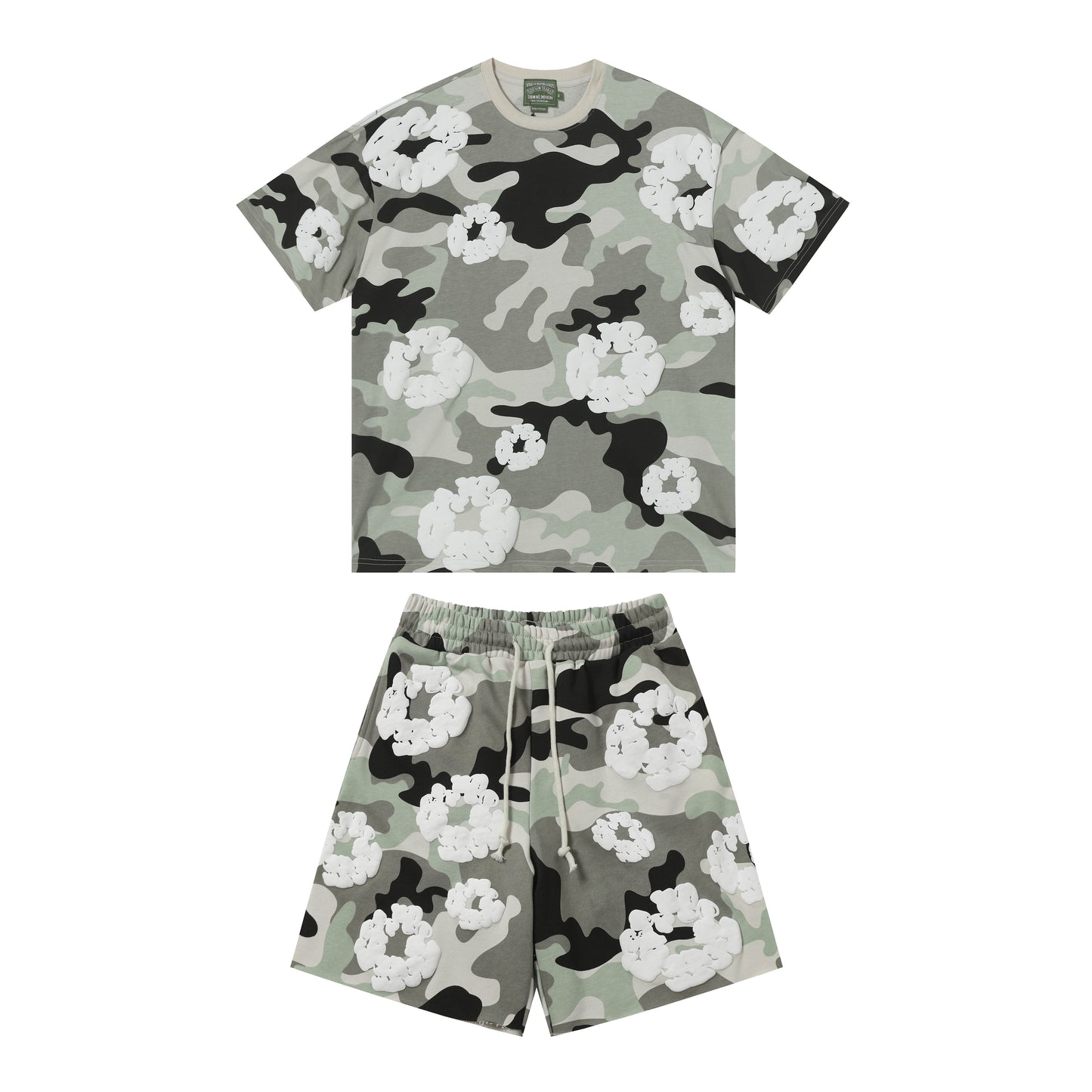 Denim Tears Printed