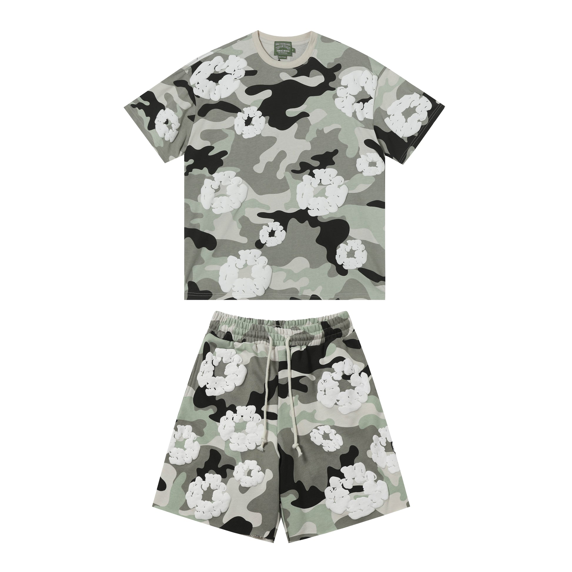 Denim Tears Printed