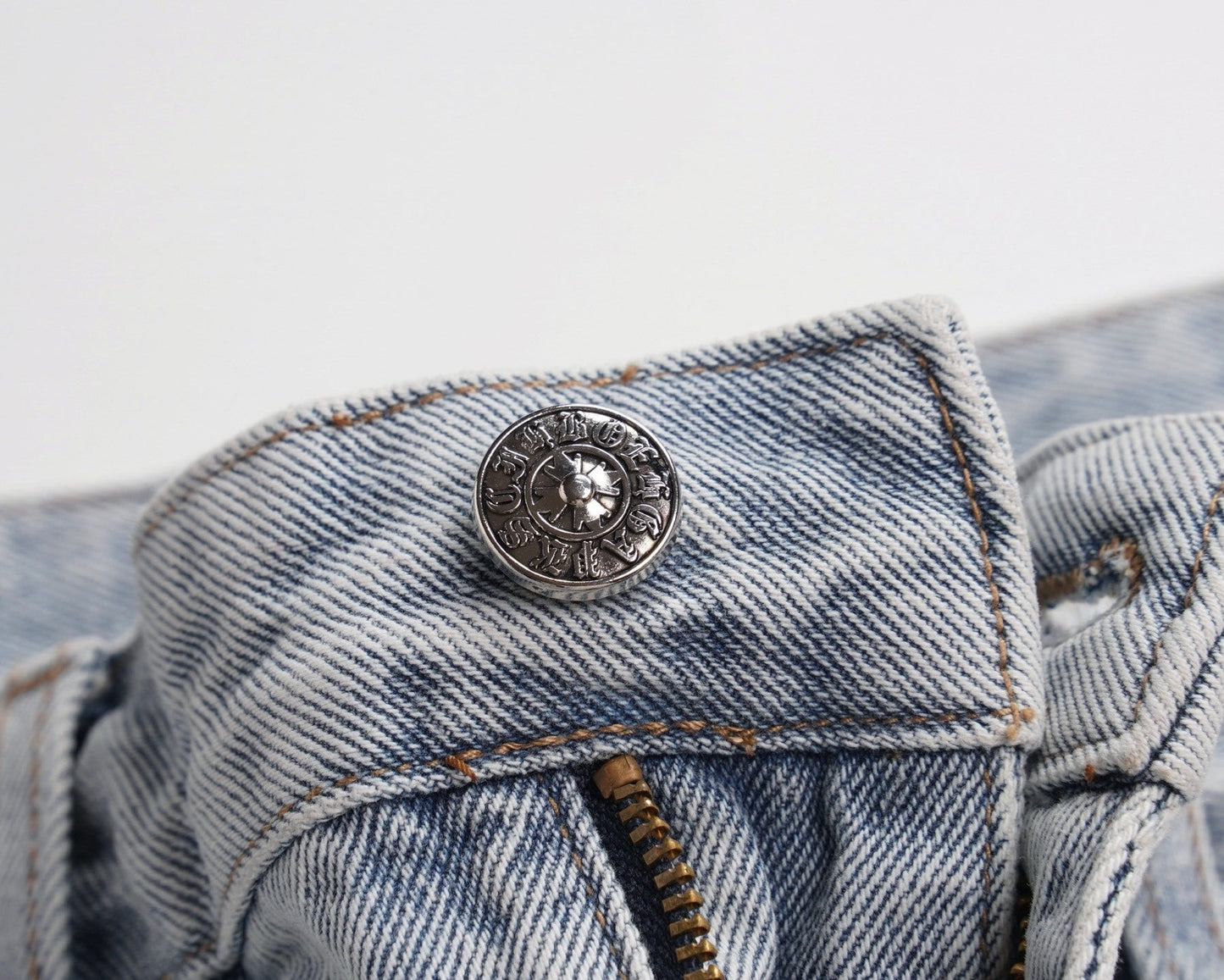 Chrome Hearts Corto